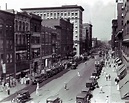 Historic photos: Downtown Davenport | Local News | qctimes.com