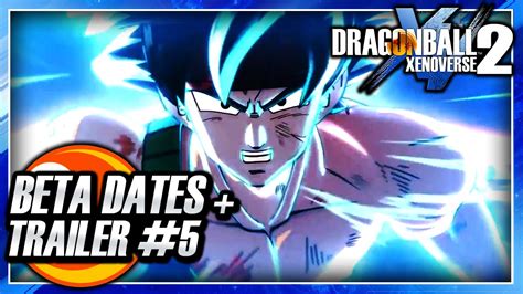 Before we dive into the dragon ball xenoverse 3 release date, let's figure out if the game is even real. Dragon Ball Xenoverse 2 - OFFICIAL BETA RELEASE DATES ...