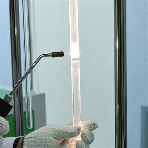 The Application And Advantages Of Oxyhydrogen Flame Quartz Glass Sealing System