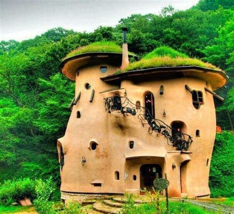 Strange And Weird House Weird House Around The World