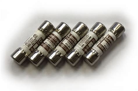 Warehouse Overstock Sale Bussman Class Cc Fuses