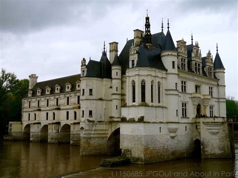 Château De Chenonceau The Most Visited Castle In The Loire Valley