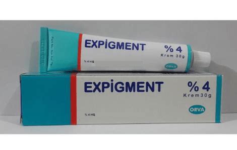 Nimes combo jel 50 g. Expigment Krem Ne İşe Yarar, Fiyatı Nedir, Kullanıcı ...