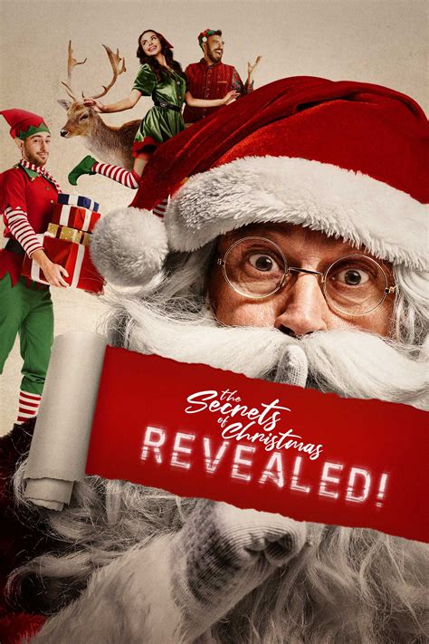 The Secrets Of Christmas: Revealed - Full Cast & Crew - TV Guide