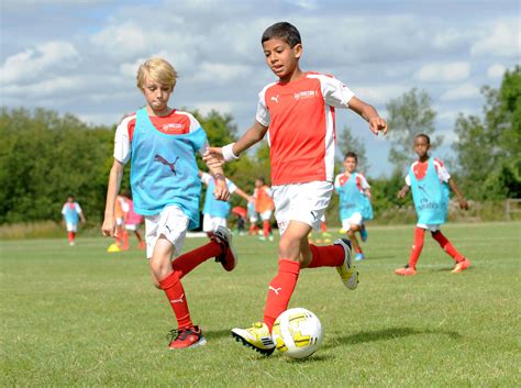 Последние твиты от football skills (@footbal_skills). Arsenal Camp - camp for kids, Italy