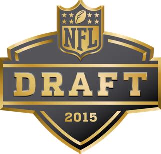 Browse and download hd nfl logo png images with transparent background for free. 2015 NFL Draft - Wikipedia