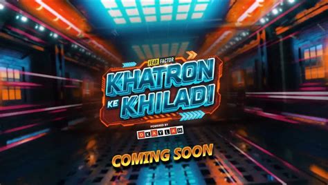 Khatron Ke Khiladi 13 Colors Tv 2023 Contestants Start Date Host Adventure Reality Show