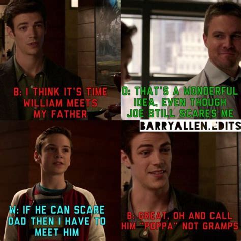 Olivarry Flarrow In 2022 Funny Shows Barry X Oliver Fanart Barry