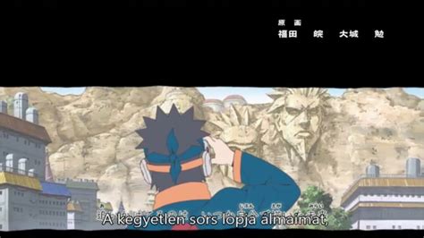 Naruto Shippuden Ending 28 Magyar Felirattal Indavideohu
