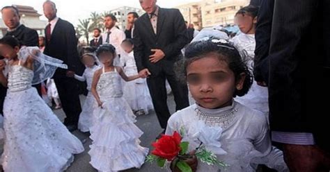 Matrimonio Infantil Una Realidad Que Sigue Vigente Diario De México