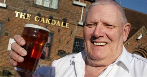 Nanny State Warnings Are Rubbish Says Man Who Drinks 40 Pints A Day