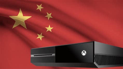 Microsoft Will Launch The Xbox One In China Next Week