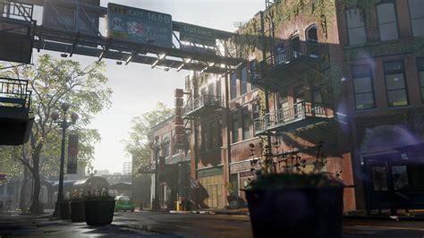 Infamous Second Son Looks Super Sleek In These Seattle Screenshots