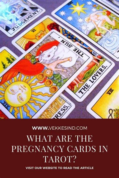 Search a wide range of information from across the web with superdealsearch.com What Are The Pregnancy Cards in Tarot? - Vekke Sind