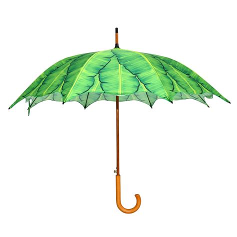 Banana Leaf Umbrella Esschert Design Usa