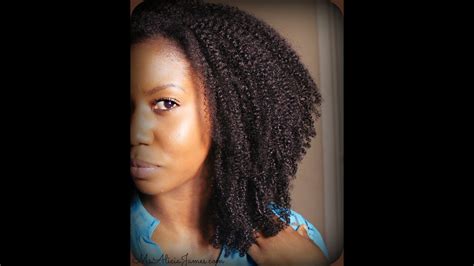 If you've got curly hair, you know that every day is an adventure. Wash and Go On My Tight Curly Natural Hair - YouTube