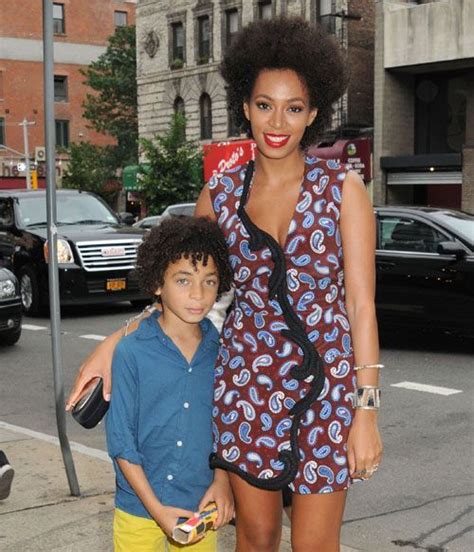 Solange Knowles And Son Daniel Yahoo Search Results Solange Knowles