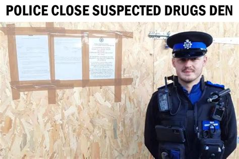closure order on somerset flat after reports of drug dealing and antisocial behaviour somerset