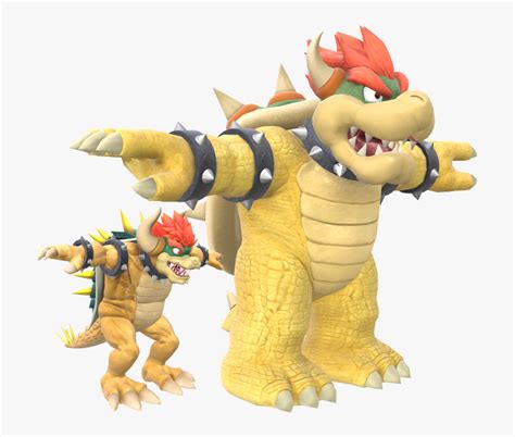 Download Zip Archive Super Smash Bros Ultimate Bowser Hd Png