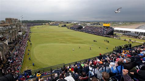 Why The 18th Hole At St Andrews Old Course Is The Best Of The Best