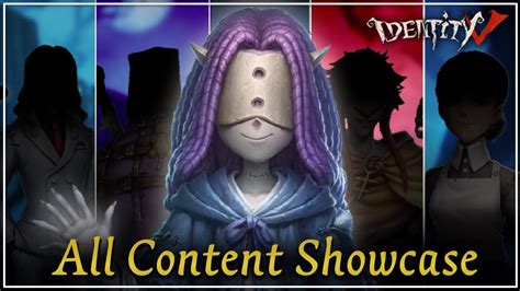 The Promised Neverland Part Ii × Identity V Crossover All Content Showcase Youtube