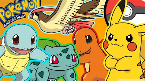 All Pokemon Wallpapers On Wallpaperdog