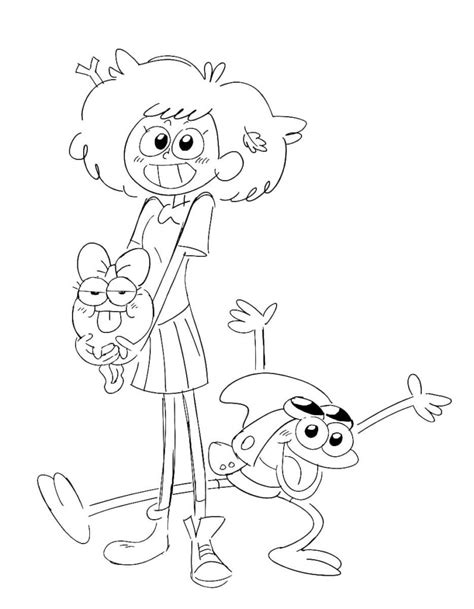 Printable Amphibia Coloring Pages Amphibia Coloring Pages Coloring