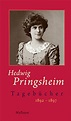 Hedwig Pringsheim Tagebücher aus den ersten Kriegsjahren - raete-muenchen
