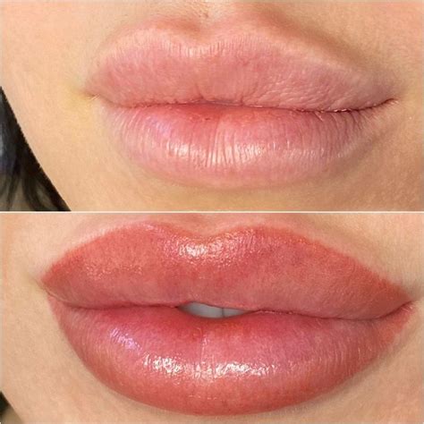 Inkprove Permanent Makeup Permanent Makeup Studio How To Line Lips