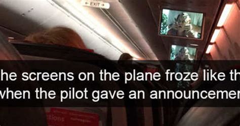 18 Hilarious Airplane Incidents Youll Wanna Buckle Up For