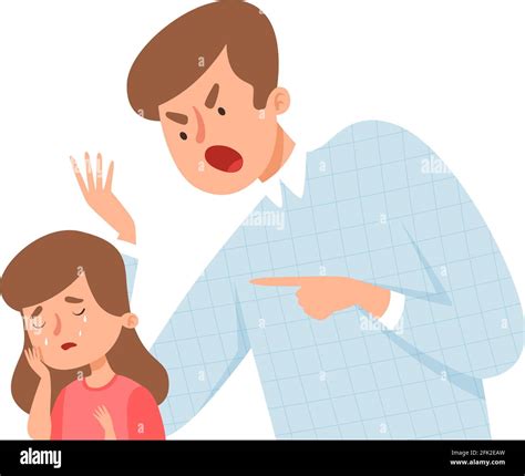 Parents Yelling At Kids Clipart Png
