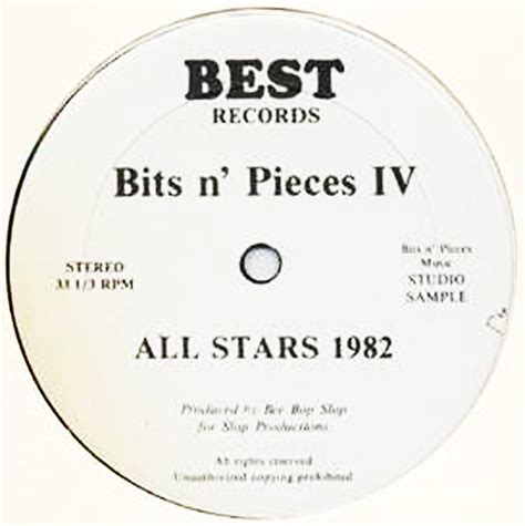 Bits N Pieces Iv Releases Discogs