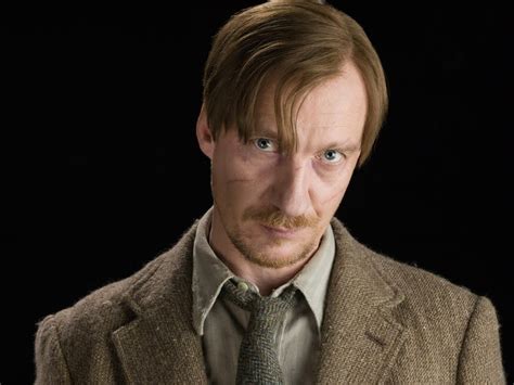 Jk Rowling Finally Apologizes For Killing Off Lupin In Harry Potter
