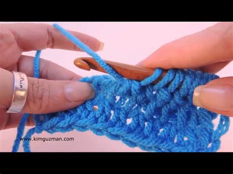 Join the stitches with slip stitch, being careful not to twist the stitches. Tunisian Crochet: Double Stitch (or Double Crochet) - YouTube