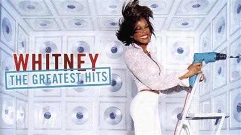Whitney Houstons Posthumous Sales Surge By The Numbers The