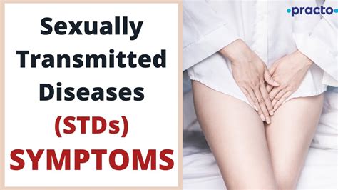 STDs Sexually Transmitted Diseases Symptoms Of STD Types Of