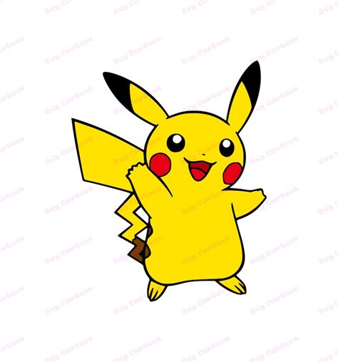 Free Svg Pokemon Svg Cut 3680 File For Cricut