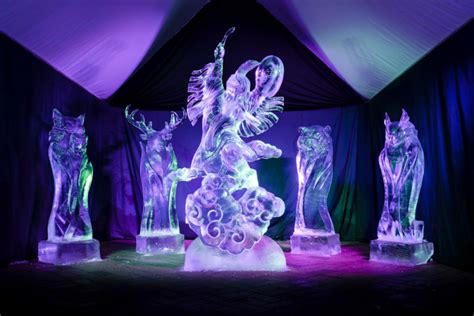 Монгольские скульпторы заняли второе место на Международном фестивале
