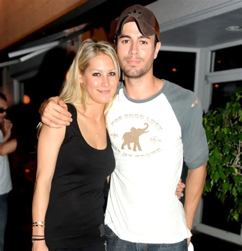 20 Surprising Facts About The Couple Enrique Iglesias And Anna