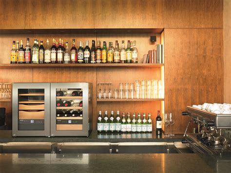 Vigilant custom cigar humidor cabinets deliver enduring quality, craftsmanship and design. Liebherr ZKes 453 Humidor and Wkes 653 Wine cooler ...