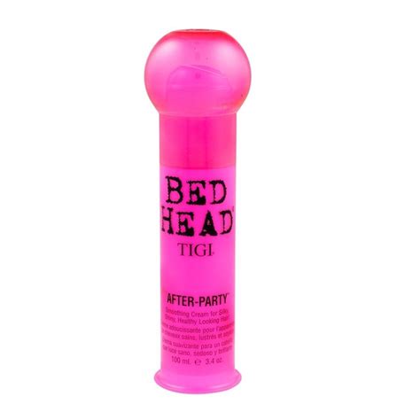 Tigi Bed Head After Party Smoothing Cream 100ml SoLippy