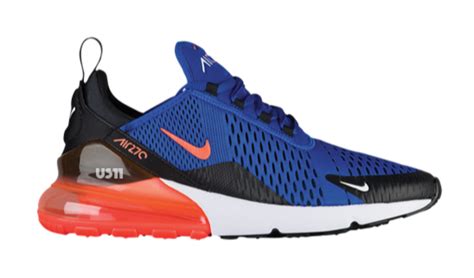 The Nike Air Max 270 Surfaces In Two New Colorways •