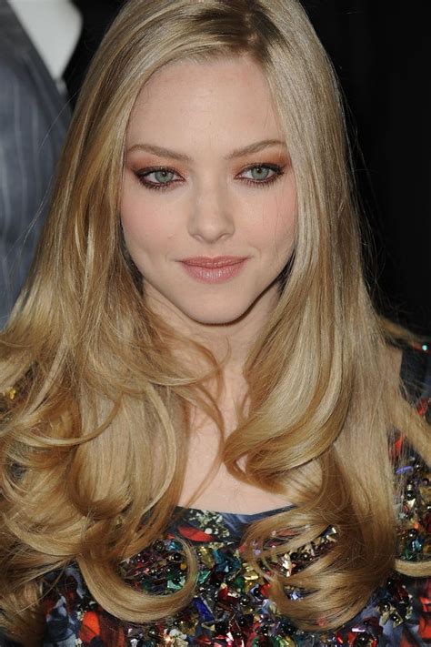 Amanda Seyfried Love Her Hair Love Her Makeup She Is Gorgeous