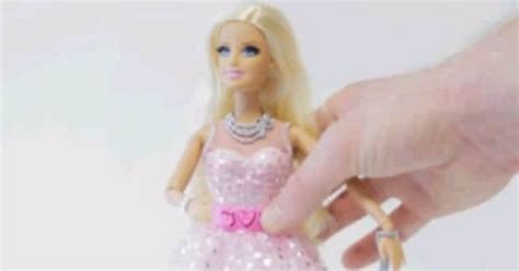 Nsfw Video Swearing Barbie Doll Shocks Mum As It Yells Wtf Daily Sexiz Pix