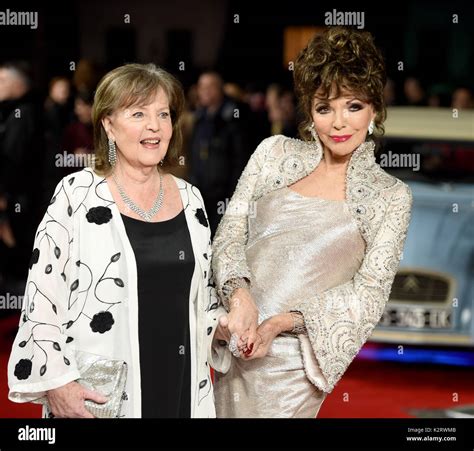 Photo Must Be Credited ©alpha Press 079965 08032017 Pauline Collins