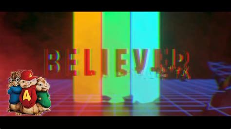 Believer Remix Roblox Music Video Youtube