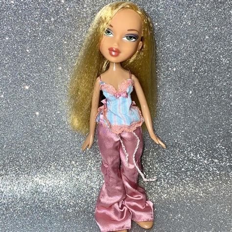 Bratz Nighty Nite Fianna Doll 2004 Doll Is In Depop