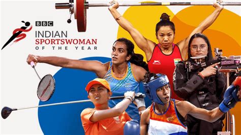 Bbc Indian Sportswoman Of The Year Nominees Revealed Bbc Sport