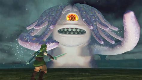 Skyward Sword Hd Bosses How To Beat Ghirahim Koloktos Scervo And All Bosses Imore