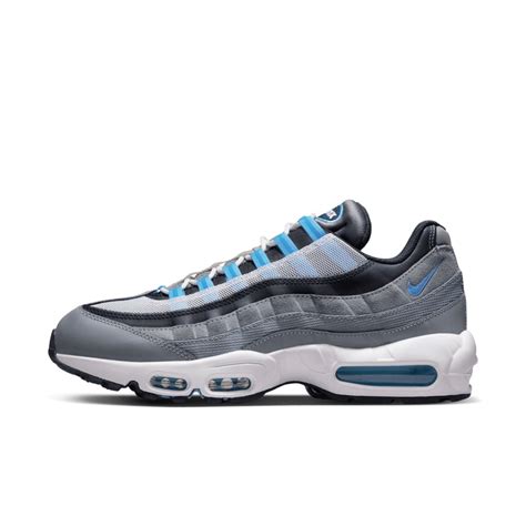 Nike Air Max 95 Anthracite And Track Red Dm0011 007 Sportshowroom